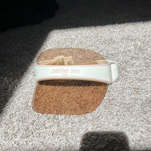 Christian Dior Visor